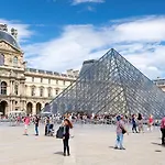 Apartman Urbanflat 140 - Beautiful Duplex In Saint-germain Des Pres Párizs