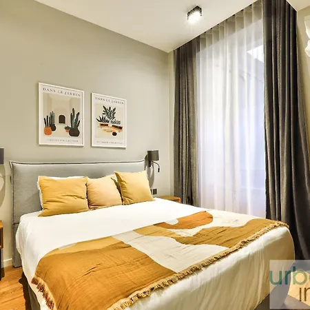 Urbanflat 140 - Beautiful Duplex In Saint-germain Des Pres * Párizs