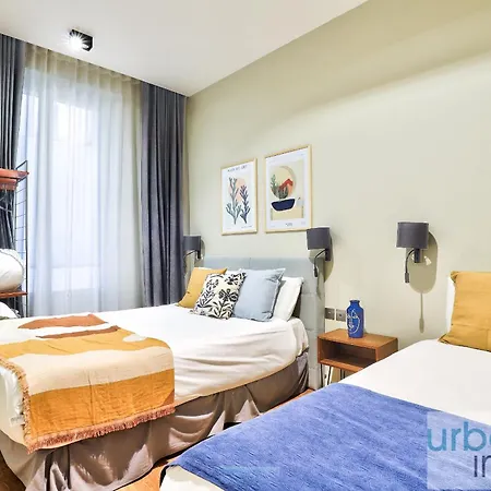 Urbanflat 140 - Beautiful Duplex In Saint-germain Des Pres شقة *