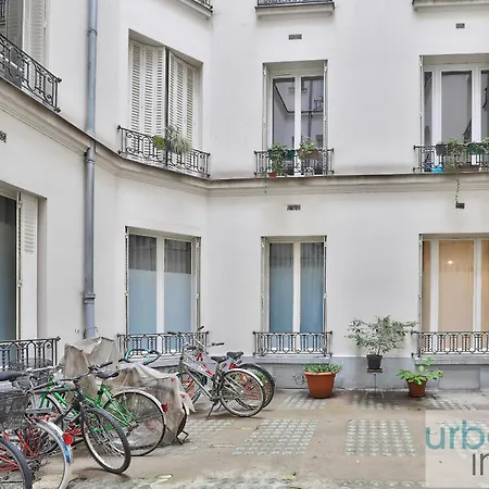 Apartman Urbanflat 140 - Beautiful Duplex In Saint-germain Des Pres