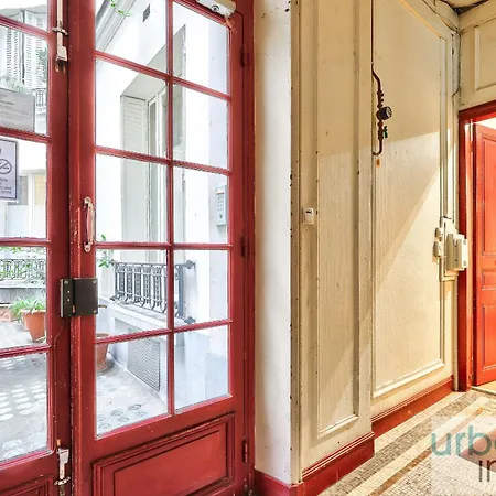 شقة Urbanflat 140 - Beautiful Duplex In Saint-germain Des Pres *
