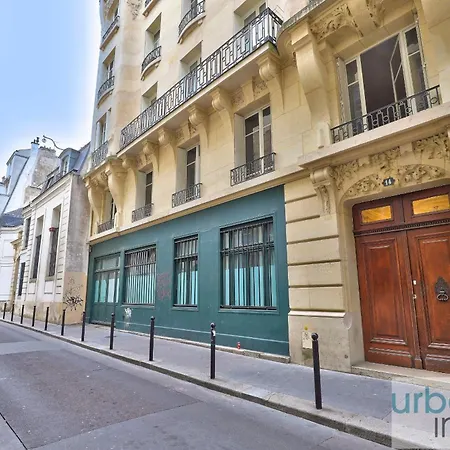 Urbanflat 140 - Beautiful Duplex In Saint-germain Des Pres * Párizs