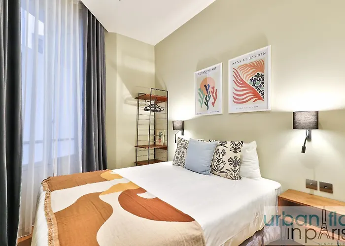 Appartamento Urbanflat 140 - Beautiful Duplex In Saint-germain Des Pres *